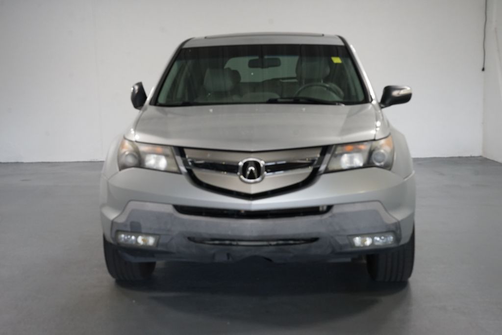 Thumbnail: 2008 Acura MDX - 2