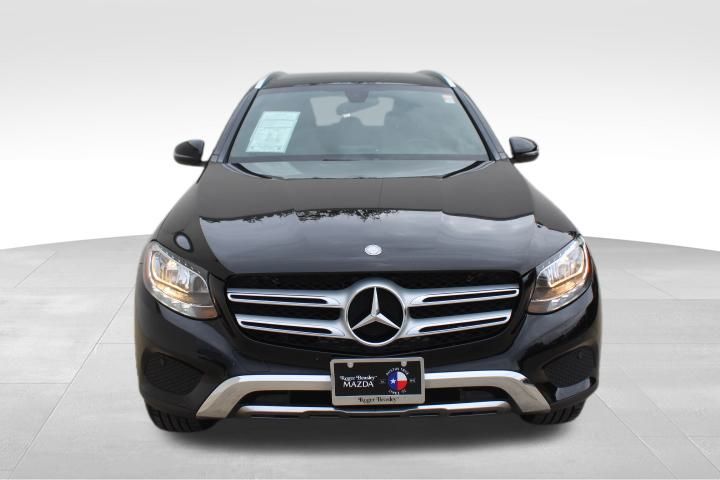 Used Car 2017 Mercedes-benz Glc  Glc 300 For Sale Under $10,000 In Georgetown, Texas