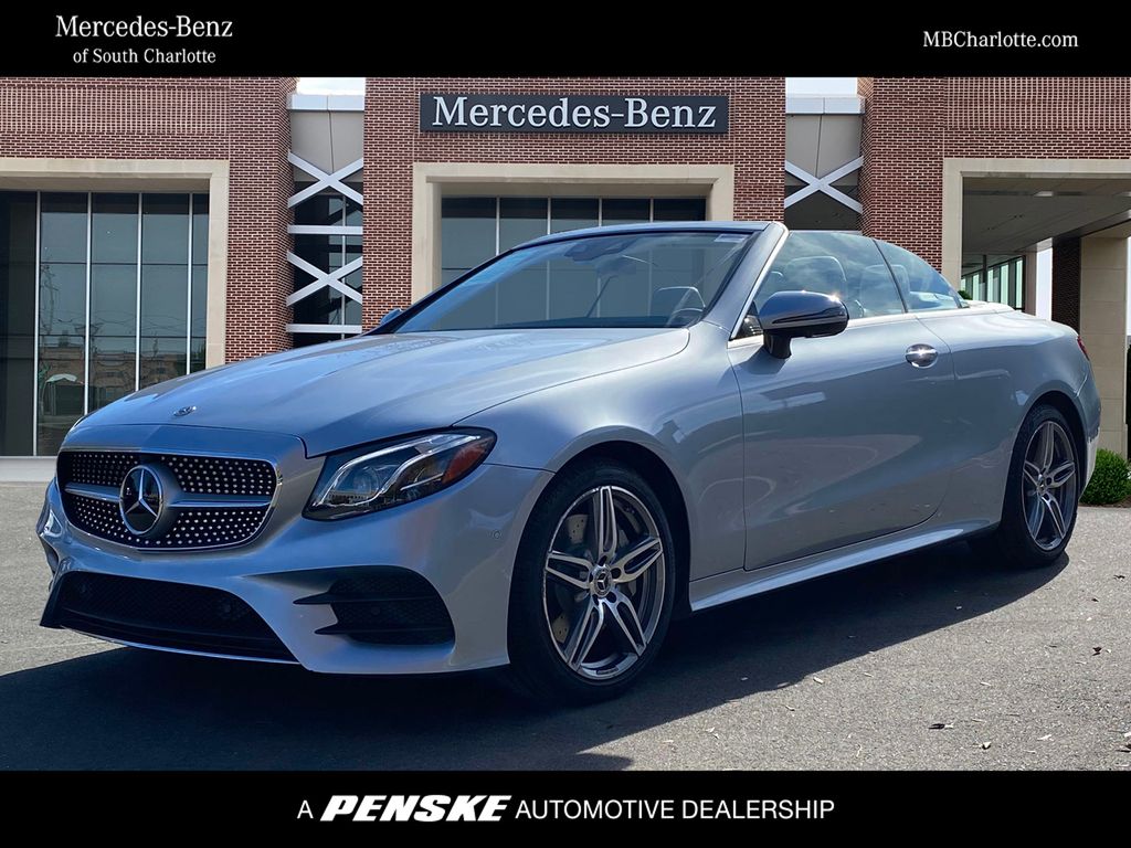 2019 Mercedes-Benz E-Class E 450 -
                Pineville, NC