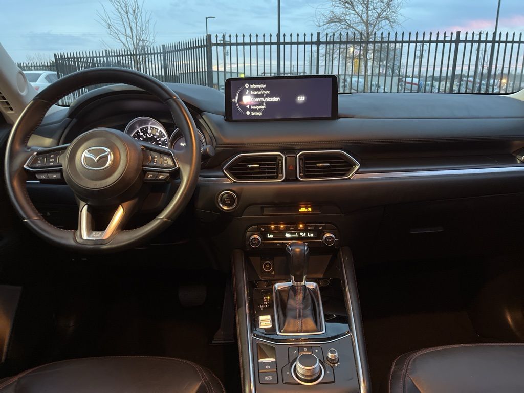 Thumbnail: 2022 Mazda CX-5 - 17