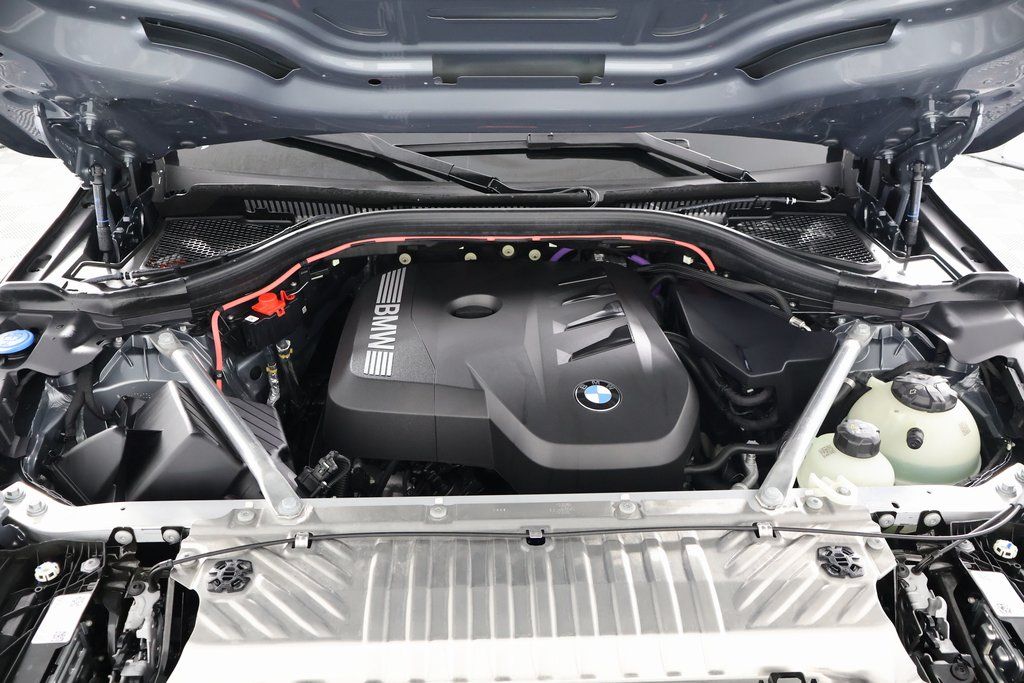 Thumbnail: 2025 BMW X3 - 15