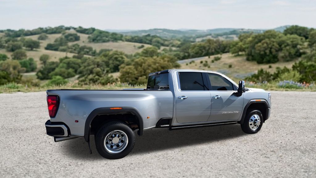 Used Car 2024 Gmc Sierra 3500hd  Denali Ultimate For Sale Under $70,000 In Austin, Texas