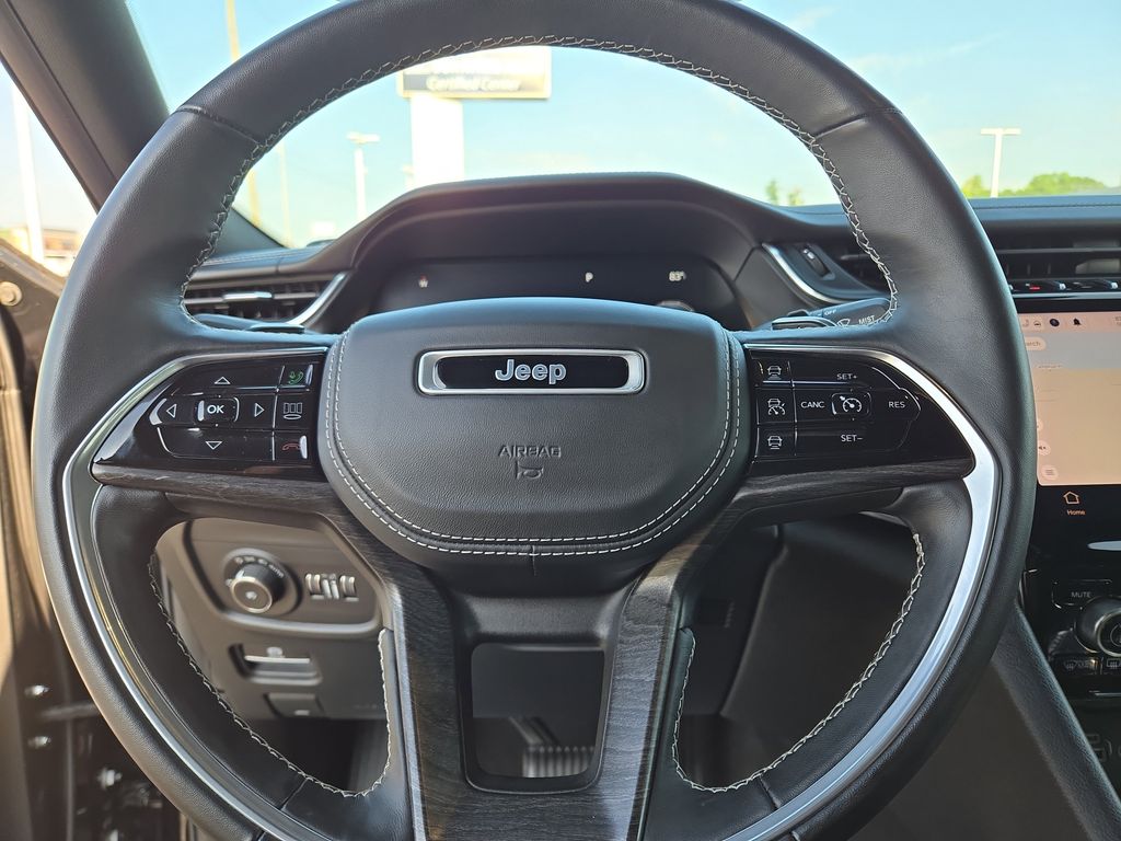 Used 2021 Jeep Grand Cherokee L For Sale in Fort Wayne, IN