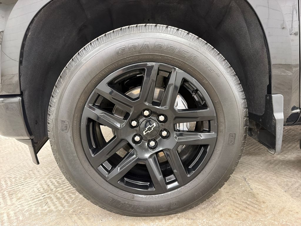Certified Used 2024 Black Chevrolet Custom image 13