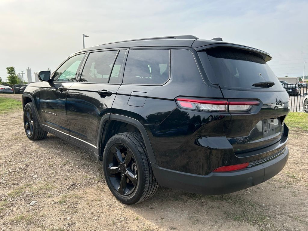 2023 Jeep Grand Cherokee L Altitude 2