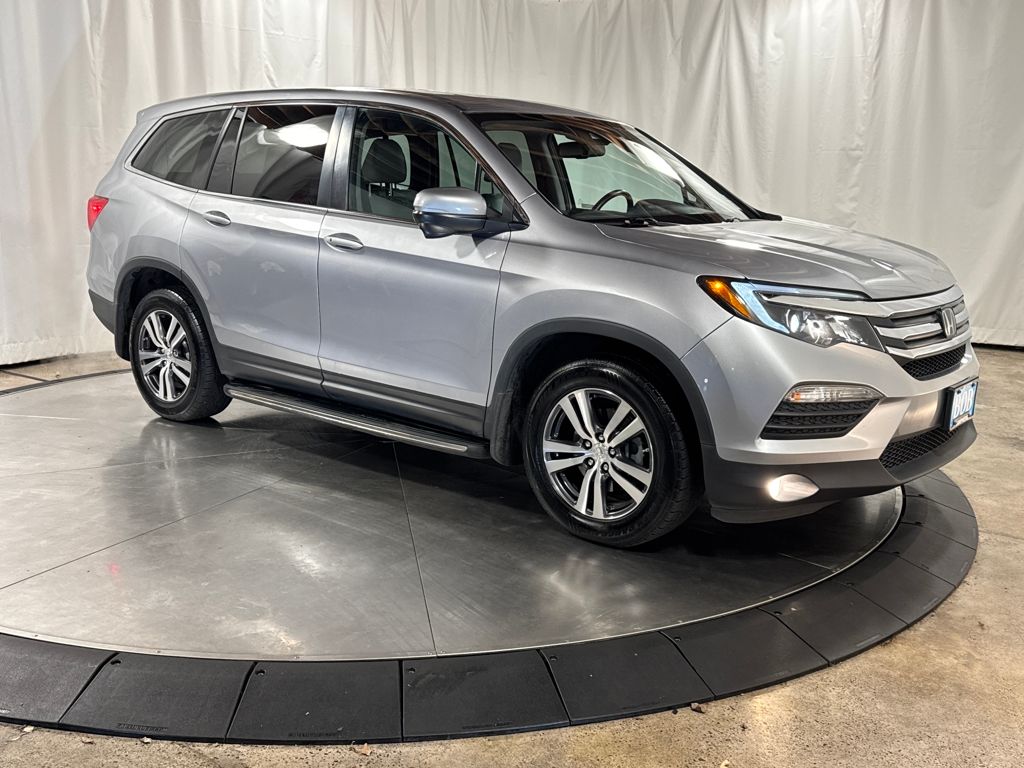 used 2018 Honda Pilot car, priced at $21,783