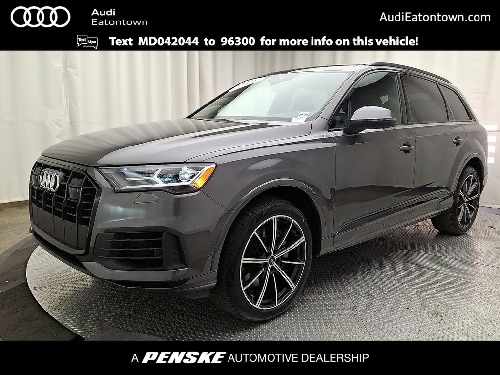 Thumbnail: 2021 Audi Q7 - 1
