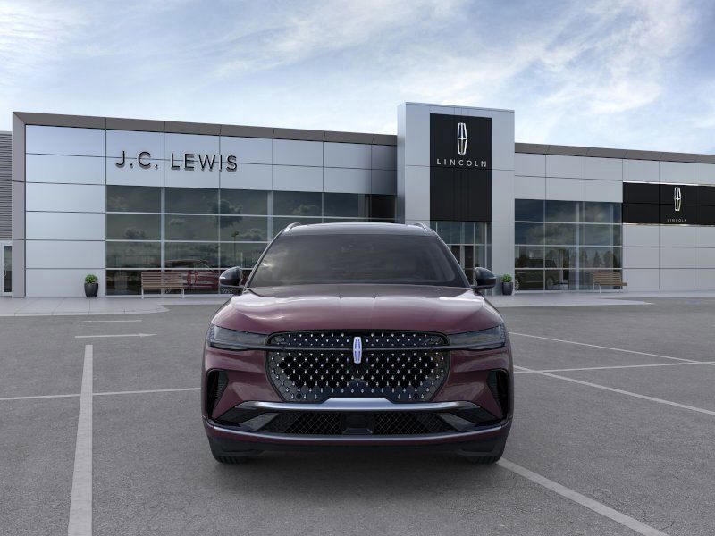 2025 Lincoln Nautilus Hybrid Reserve