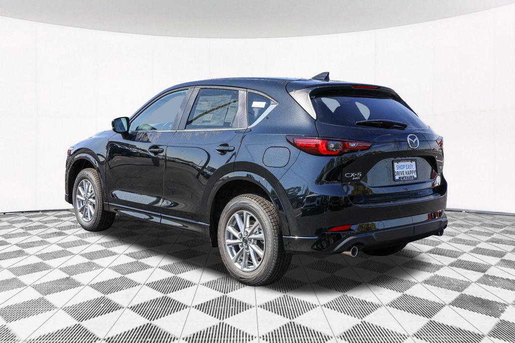 2025 Mazda CX-5 2.5 S Select Package 10