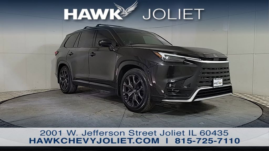 2024 Lexus TX Hybrid 500h F SPORT Performance Luxury AWD