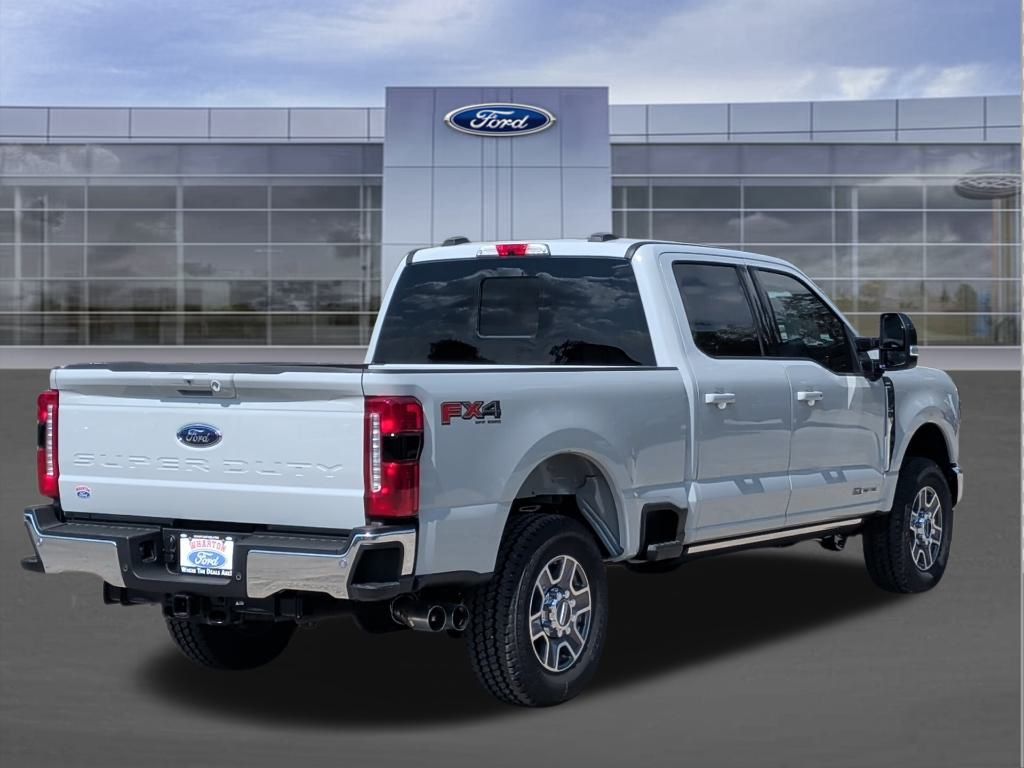 2026 Ford F-250SD Lariat - 5