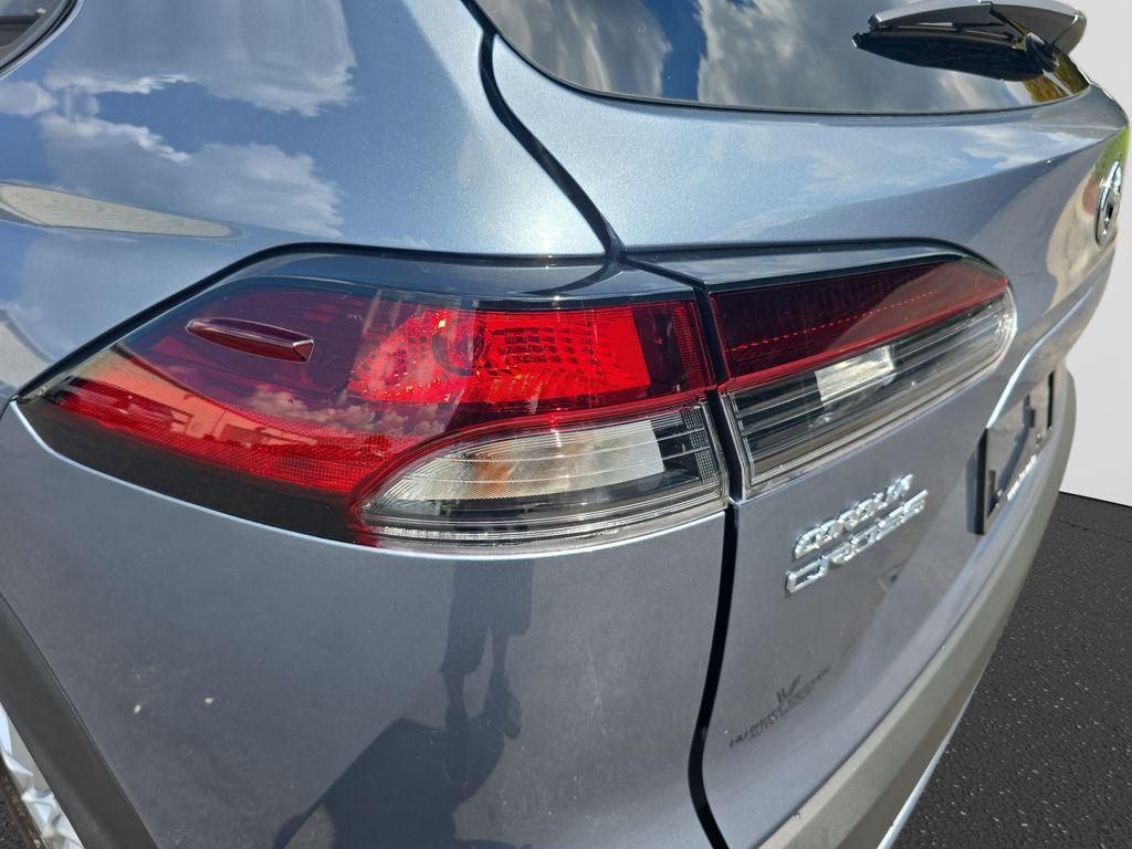New 2026 Toyota Corolla Cross SUV