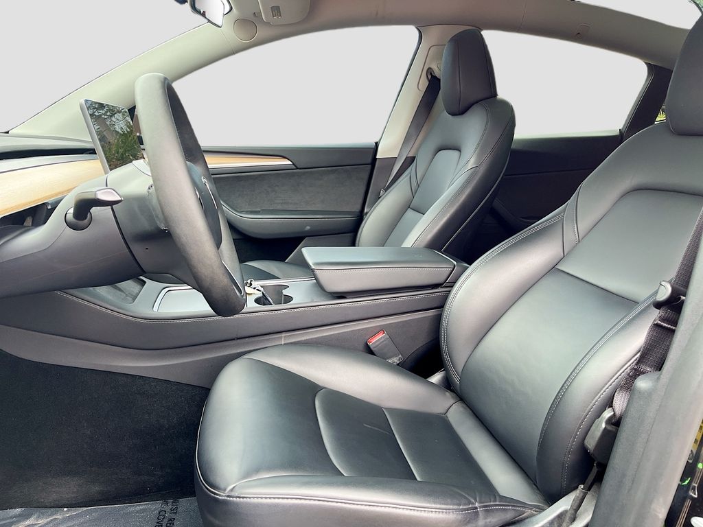 Used 2024 Black Tesla Long Range image 19
