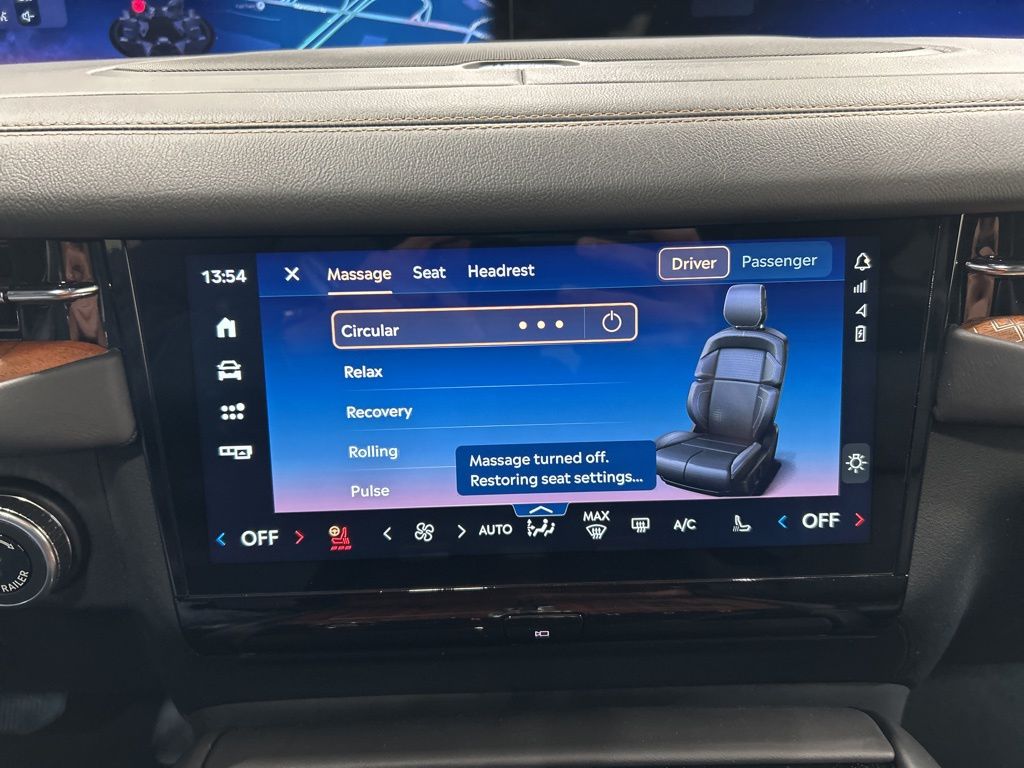 new 2026 Lincoln Navigator L car, priced at $128,975