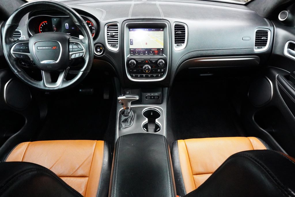 Used Car 2018 Dodge Durango  Citadel For Sale Under $20,000 In Weatherford, Texas