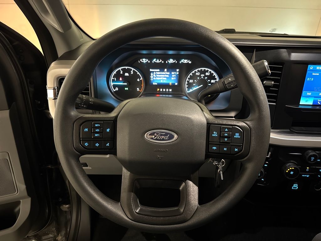 New 2026 Gray Ford STX image 9