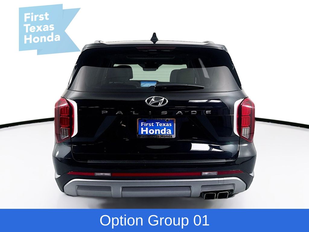 Used Car 2023 Hyundai Palisade  Limited For Sale Under $40,000 In Austin, Texas