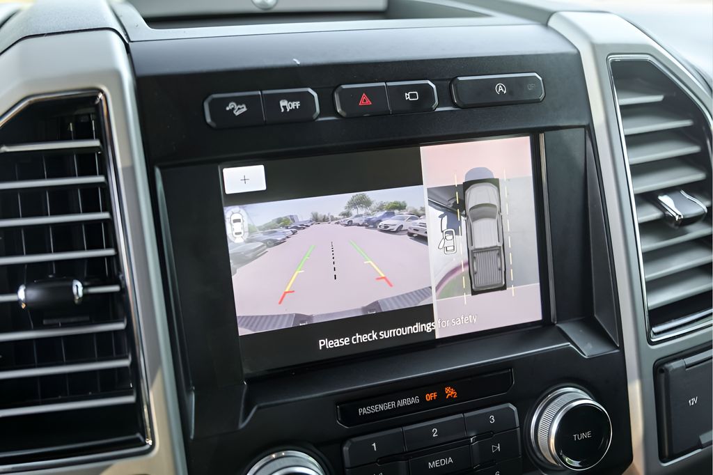 Used Car 2020 Ford F-150  King Ranch For Sale Under $50,000 In Austin, Texas