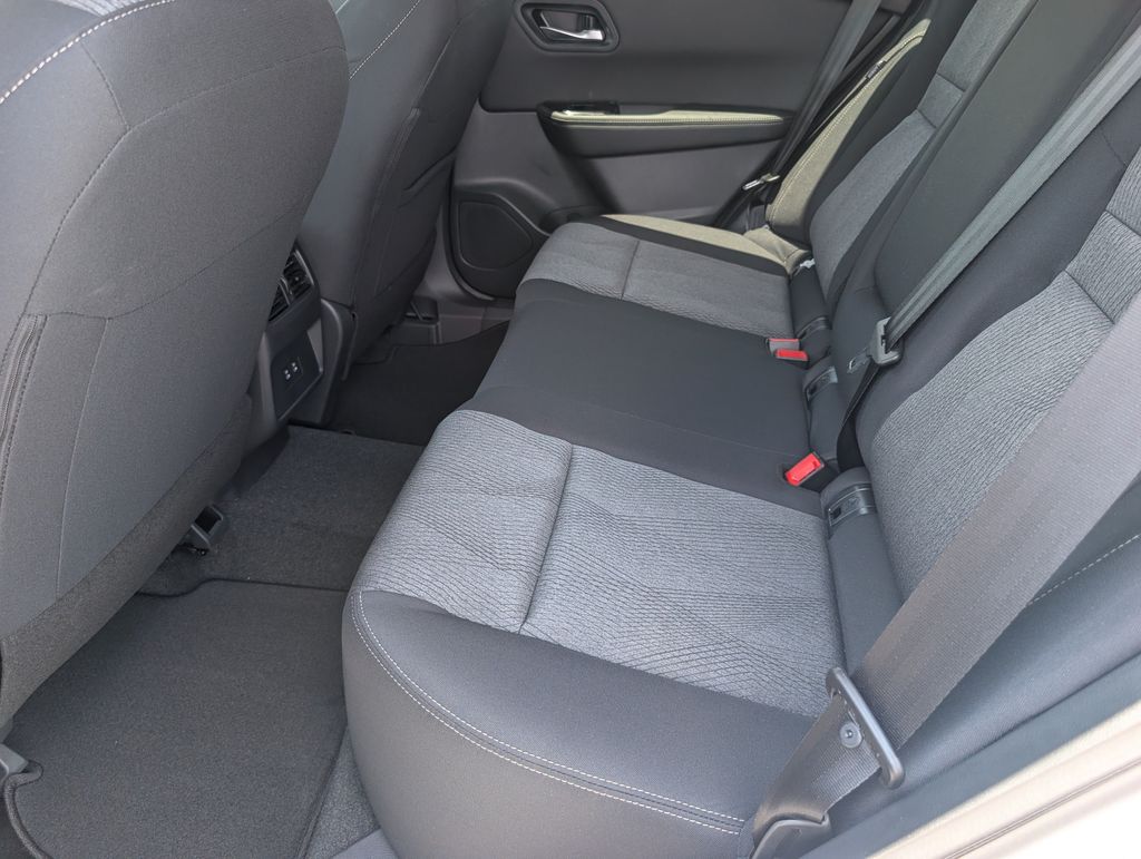 New 2026 Nissan Rogue SUV