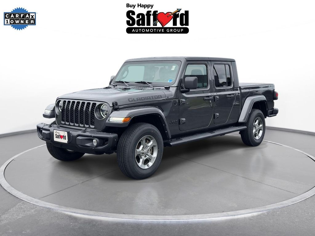 2021 Jeep Gladiator 