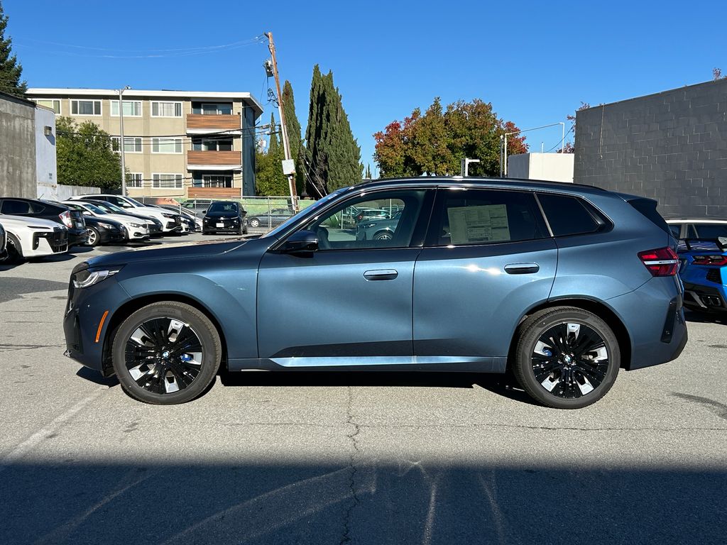 Thumbnail: 2026 BMW X3 - 2