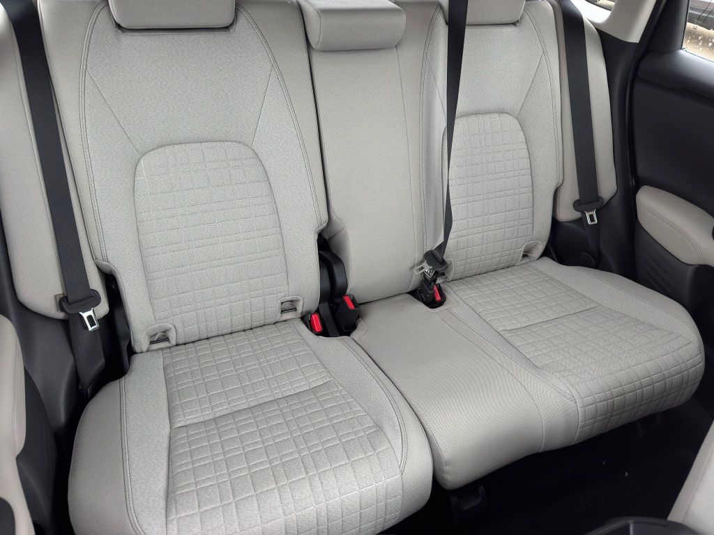2027 Honda HR-V LX Silver at Classic Honda Galveston