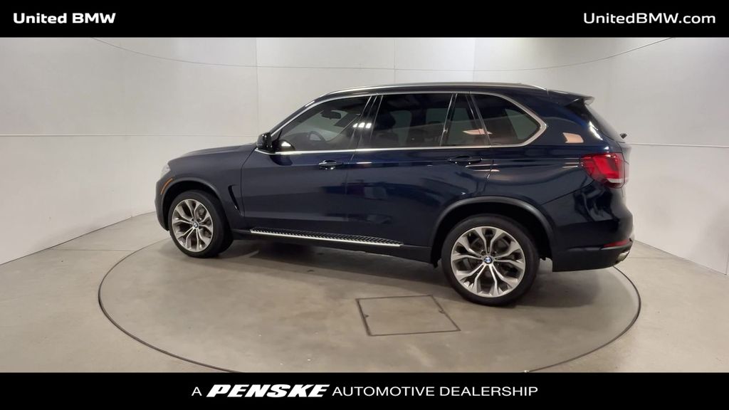 2016 BMW X5 xDrive35i 6