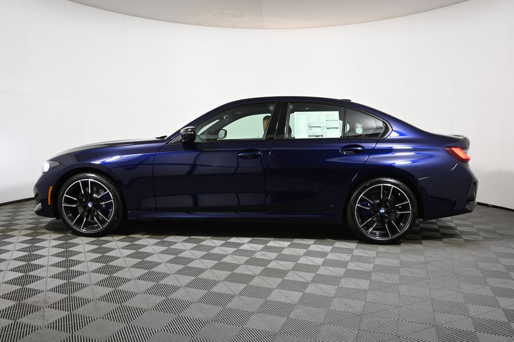 Thumbnail: 2026 BMW 3 Series - 2