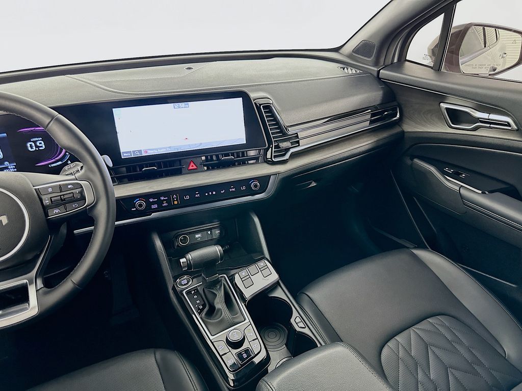 2023 Kia Sportage X-Line 24