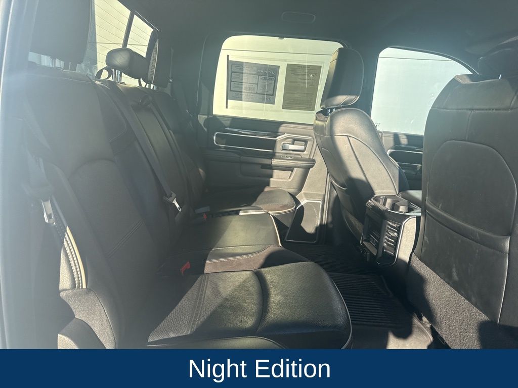 2022 Ram 2500 Laramie Crew Cab 4x4 6'4" Box