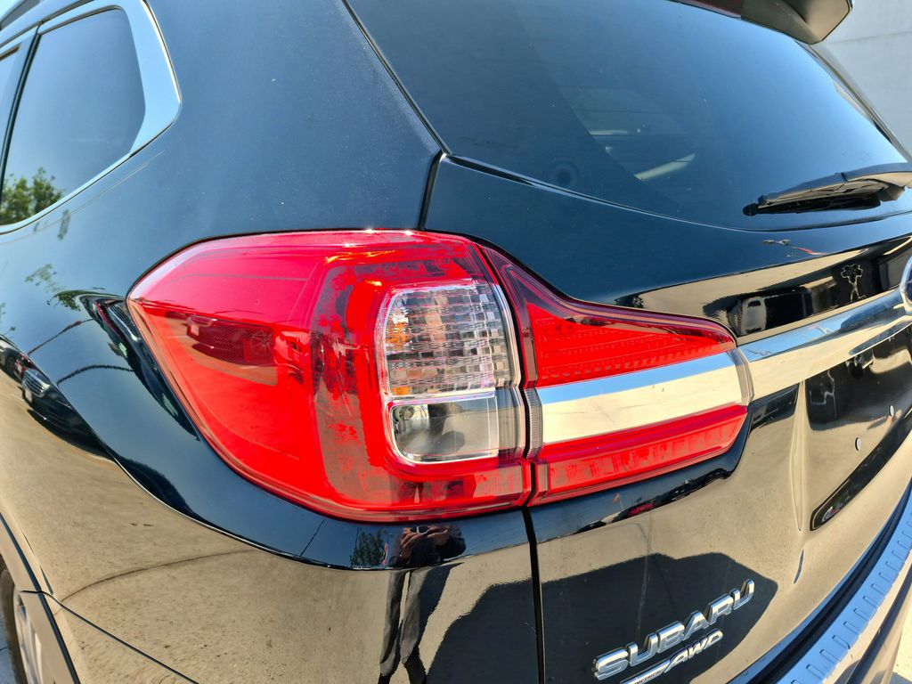 2021 Subaru Ascent Limited Black at Don McGill Toyota