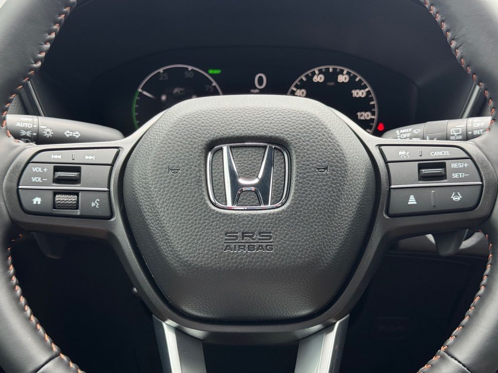 2026 Honda CR-V Hybrid Sport Blue at Community Honda