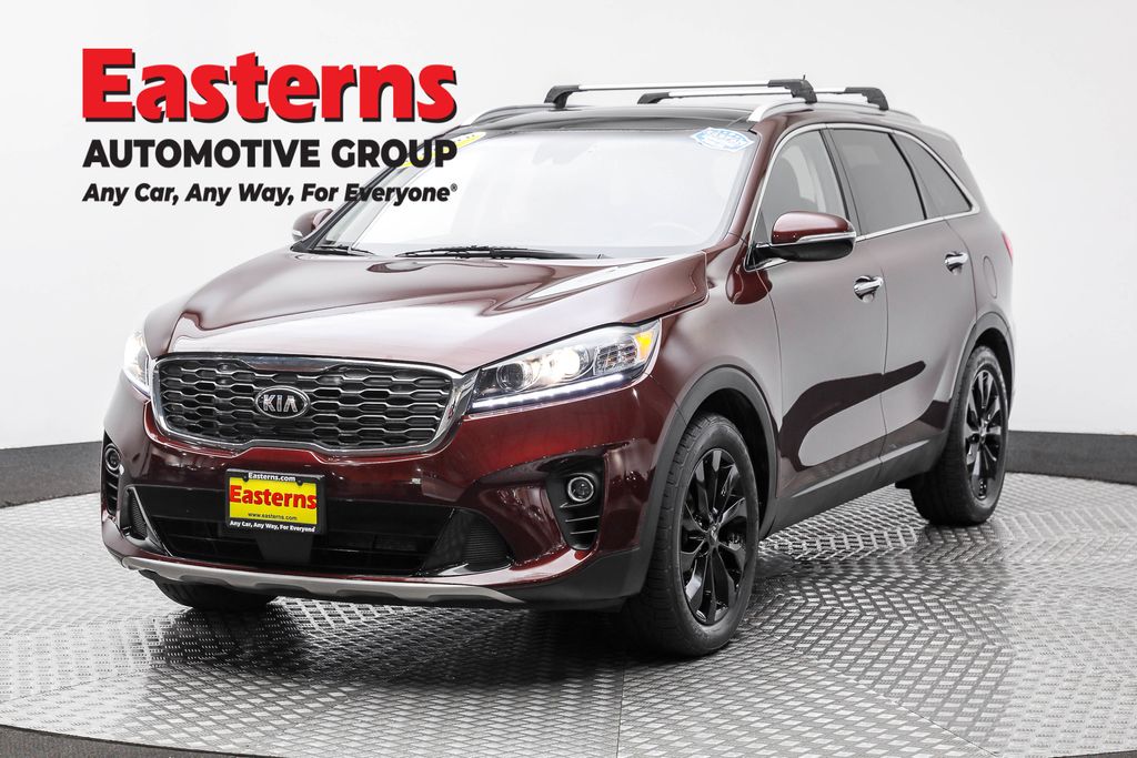 2020 Kia Sorento EX's photo