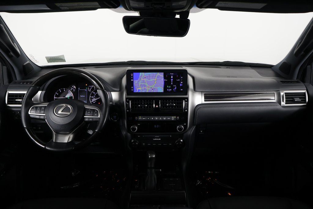 Thumbnail: 2023 Lexus GX - 8