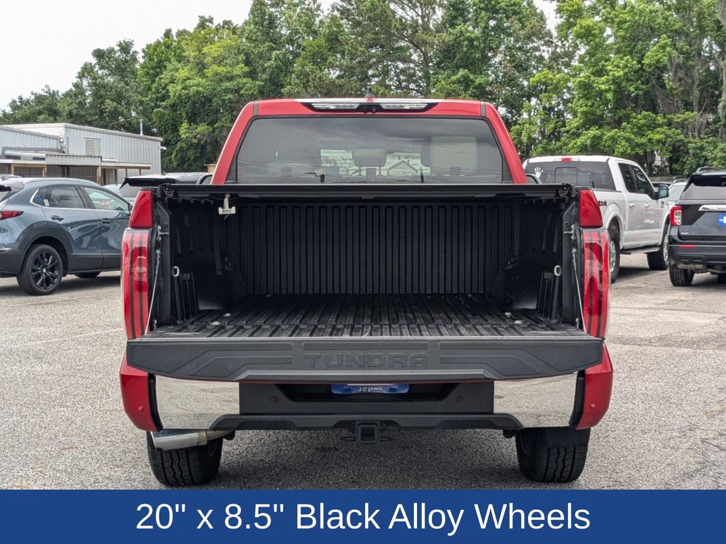 2023 Toyota Tundra 1794 Edition HV