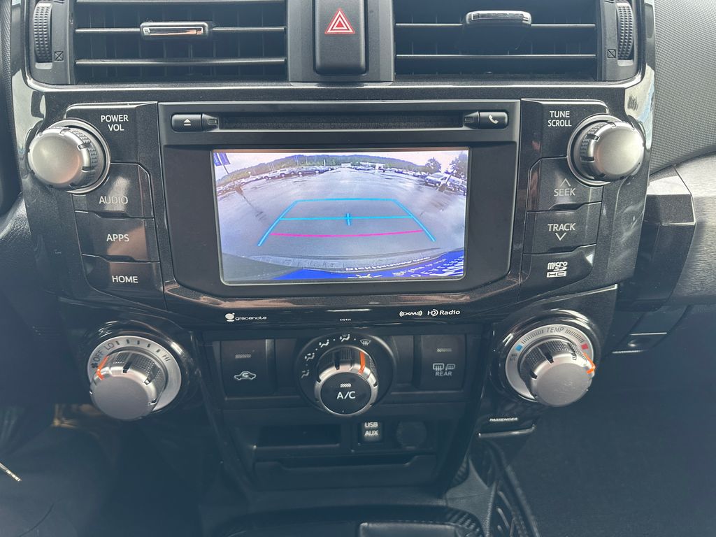 2019 Toyota 4Runner TRD Off-Road Premium