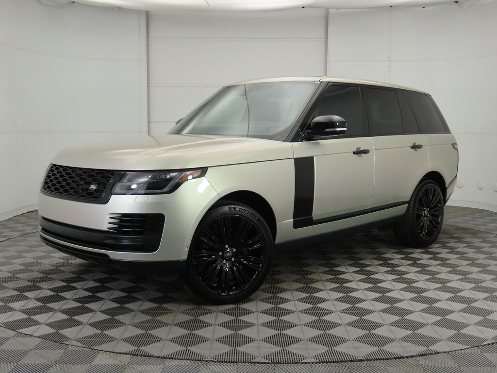 Thumbnail: 2021 Land Rover Range Rover - 1