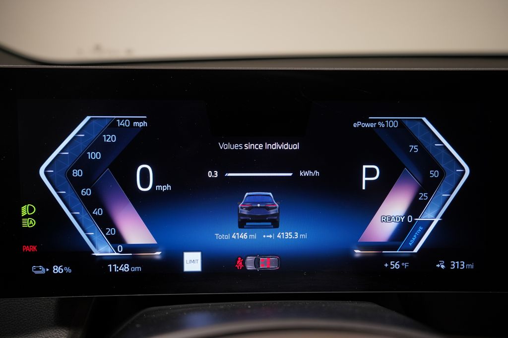 Thumbnail: 2026 BMW iX - 20