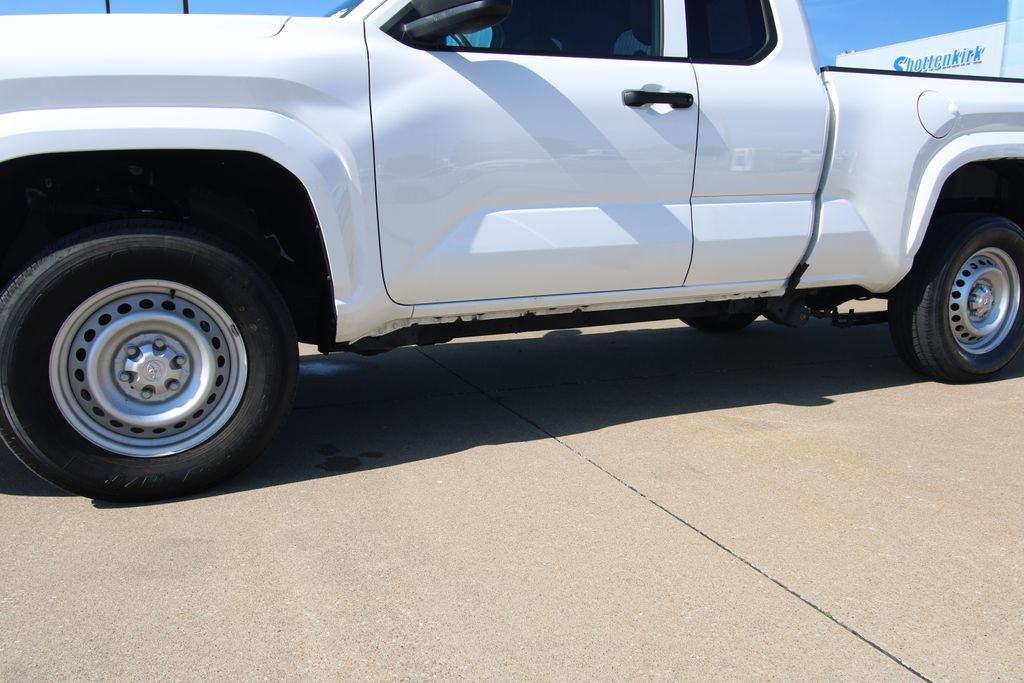 Used 2025 Toyota Tacoma Truck