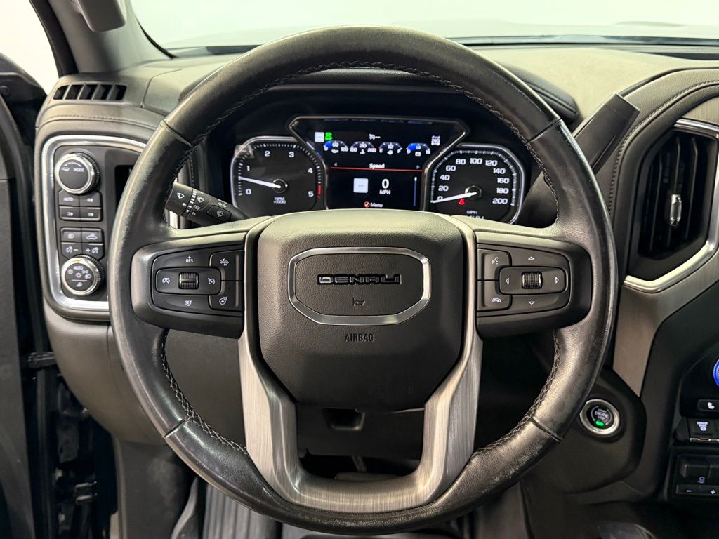 2022 GMC Sierra 3500HD Denali