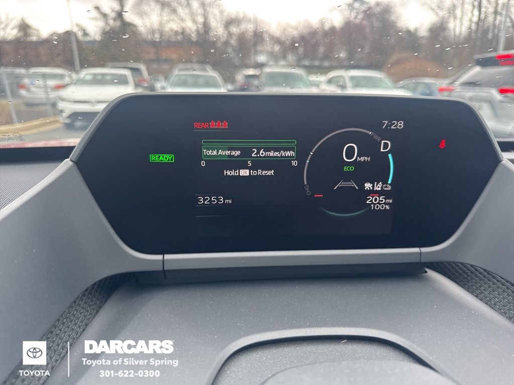 2024 Toyota bZ4X Limited AWD