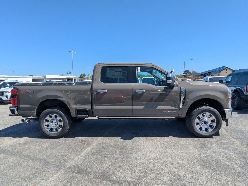 2026 Ford F-350 Super Duty King Ranch