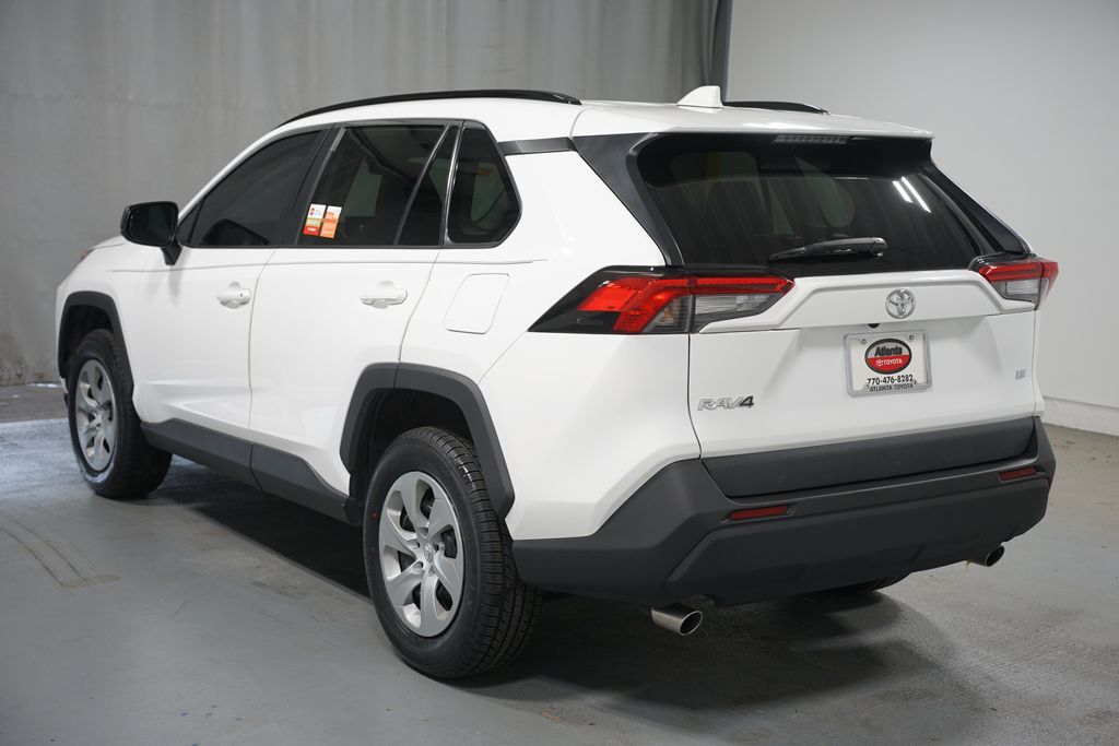 Thumbnail: 2021 Toyota RAV4 - 6