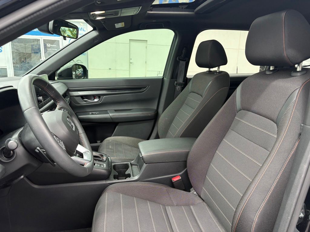 2024 Honda CR-V Hybrid Sport