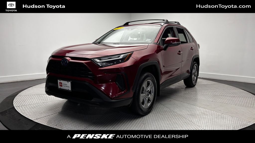 Thumbnail: 2024 Toyota RAV4 - 1