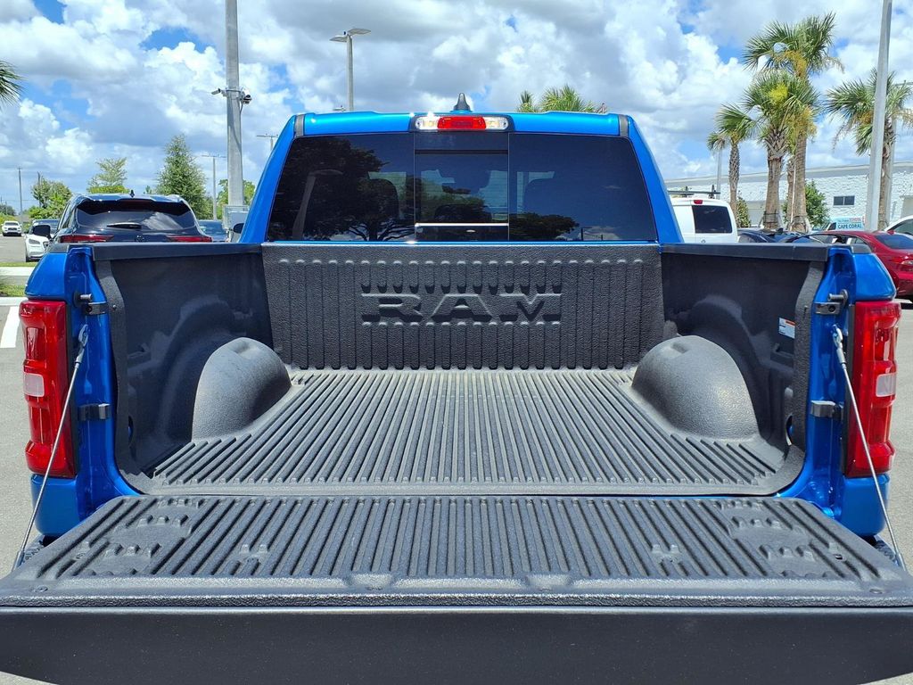 Used 2026 Ram 1500 Truck