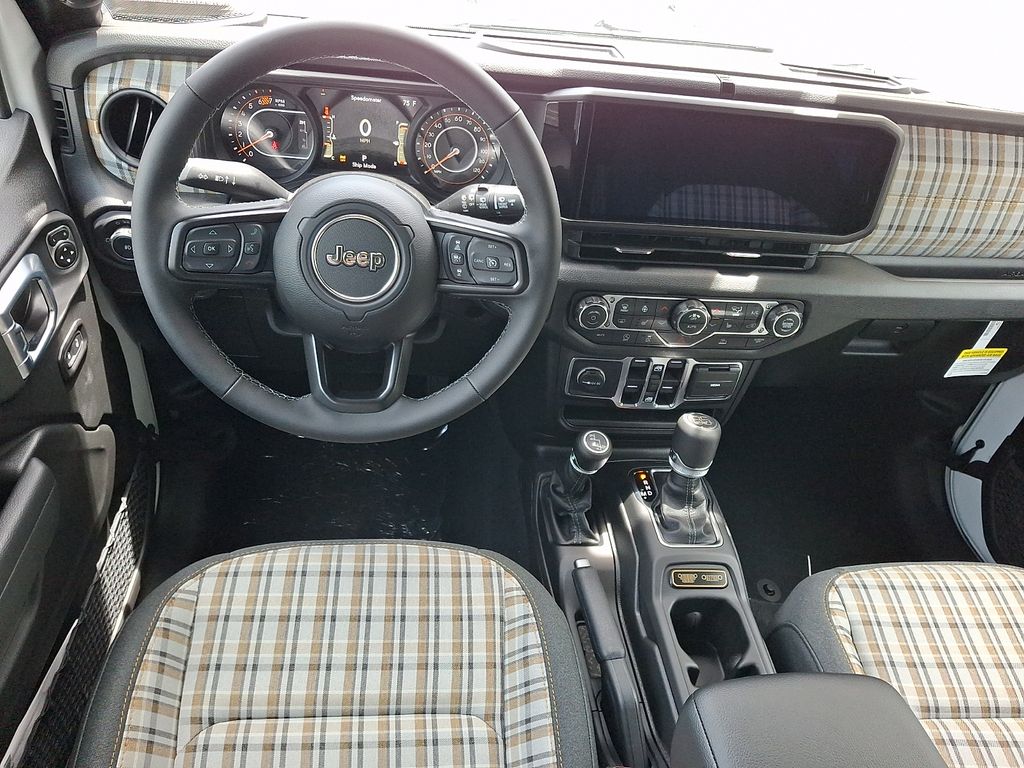 New 2026 Jeep Wrangler SUV