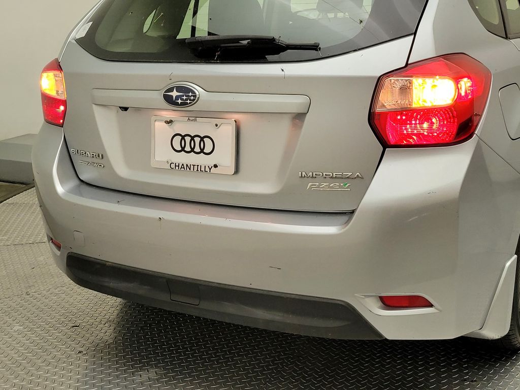 Thumbnail: 2015 Subaru Impreza - 7