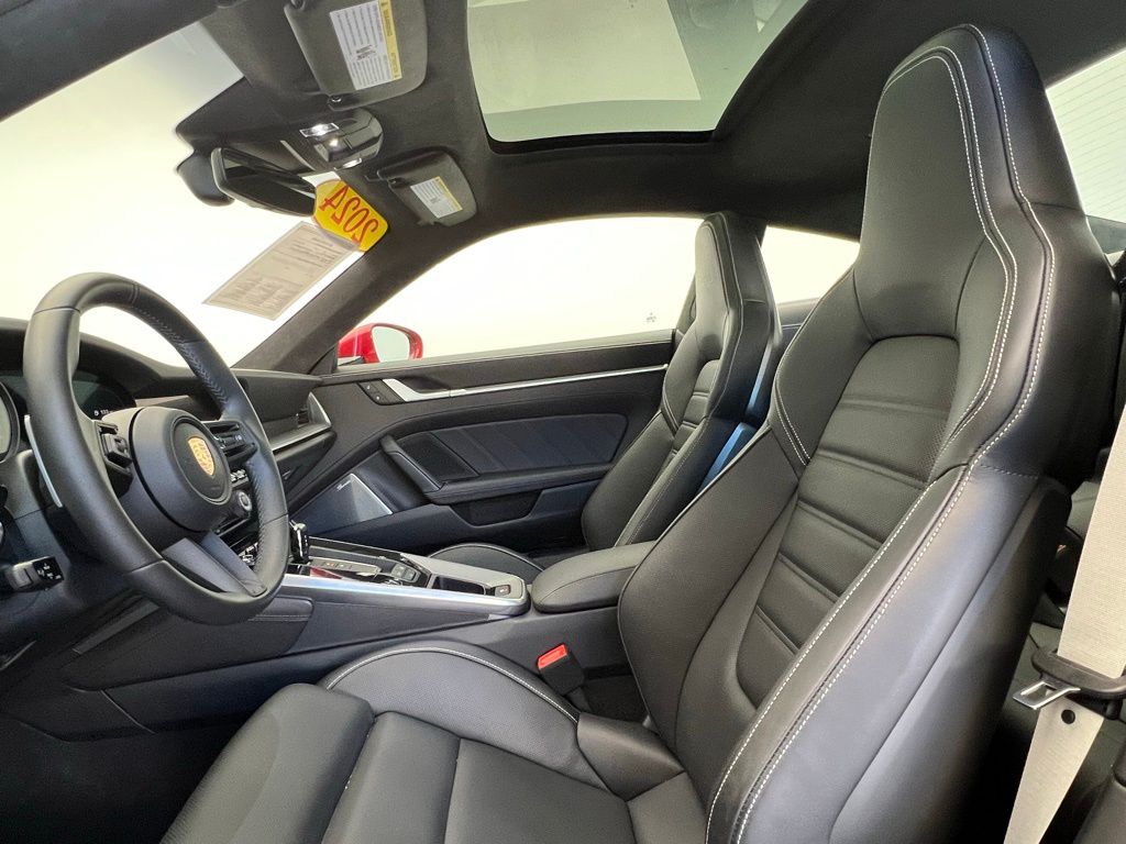 Thumbnail: 2024 Porsche 911 - 5