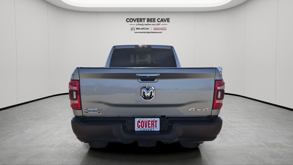 Used Car 2021 Ram 2500  Longhorn For Sale Under $60,000 In Austin, Texas